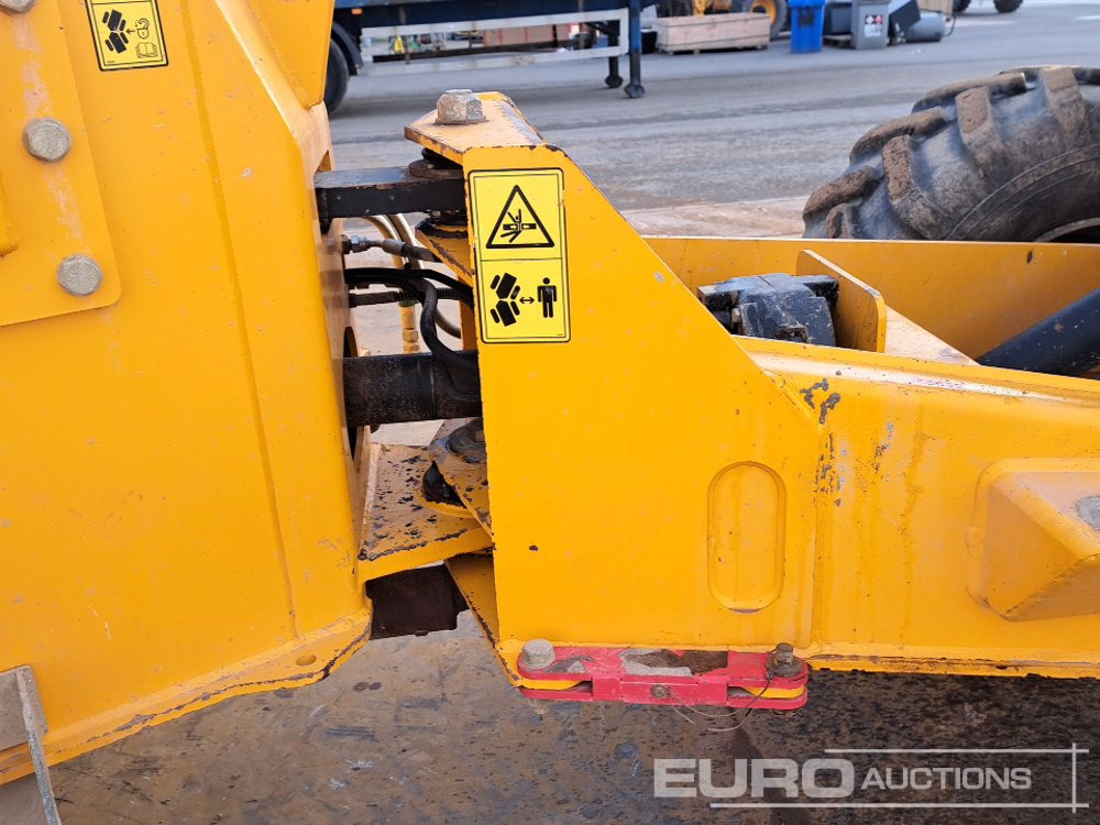 Mini tombereau 2020 Thwaites 9 Ton: photos 29 Mini tombereau 2020 Thwaites 9 Ton: photos 29