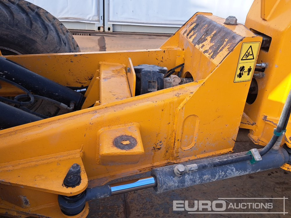 Mini tombereau 2020 Thwaites 9 Ton: photos 38 Mini tombereau 2020 Thwaites 9 Ton: photos 38