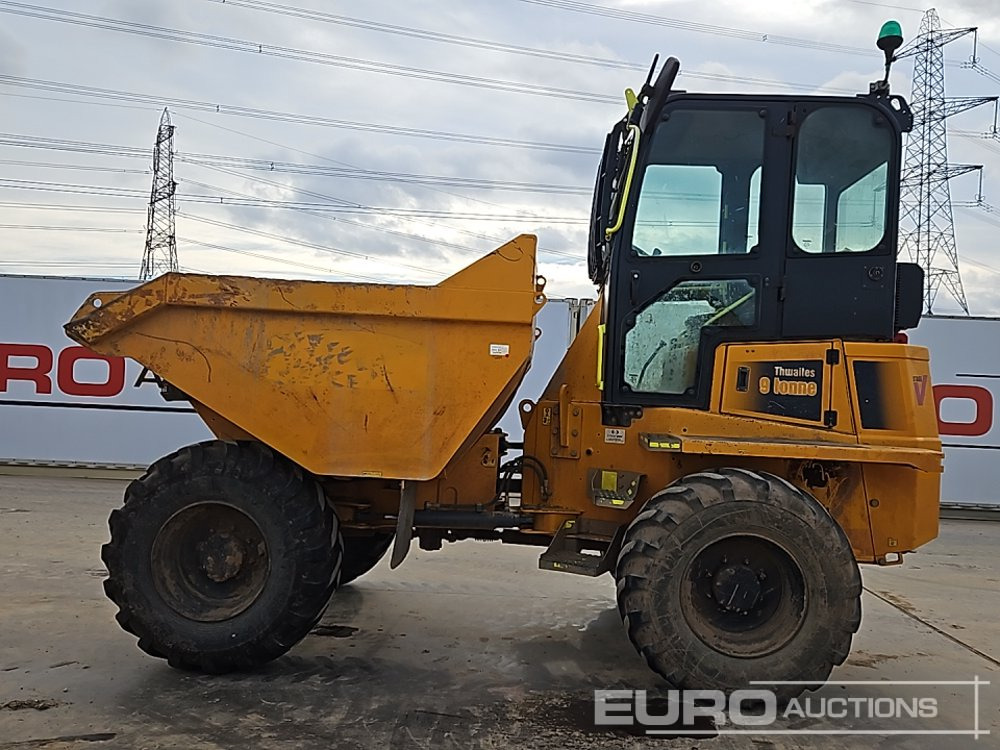 2020 Thwaites 9 Ton - Mini tombereau: photos 2 2020 Thwaites 9 Ton - Mini tombereau: photos 2