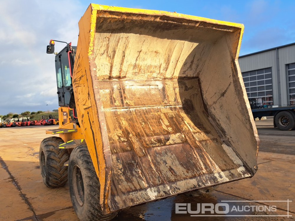 Mini tombereau 2020 Thwaites 9 Ton: photos 33 Mini tombereau 2020 Thwaites 9 Ton: photos 33