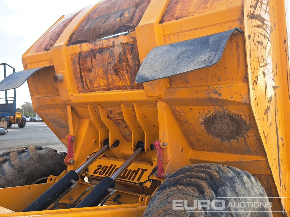 Mini tombereau 2020 Thwaites 9 Ton: photos 31 Mini tombereau 2020 Thwaites 9 Ton: photos 31