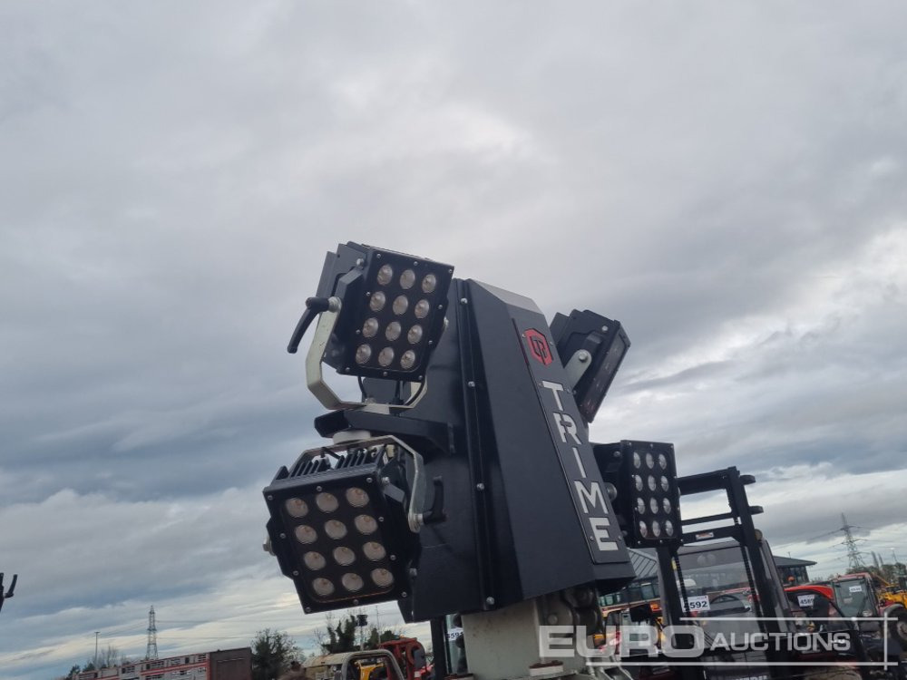 Mat d'éclairage 2020 Trime X-ECO-BATTERY: photos 16 Mat d'éclairage 2020 Trime X-ECO-BATTERY: photos 16