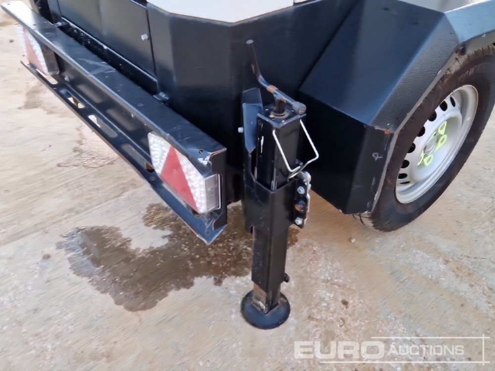 Mat d'éclairage 2020 Trime X-ECO-BATTERY: photos 15 Mat d'éclairage 2020 Trime X-ECO-BATTERY: photos 15