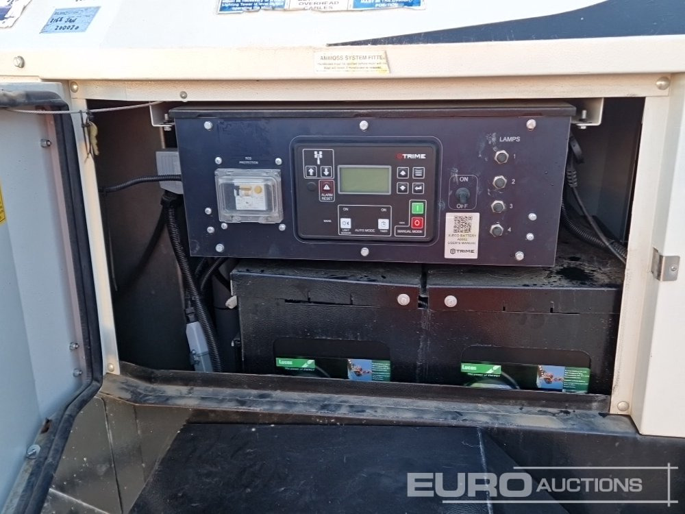 Mat d'éclairage 2020 Trime X-ECO-BATTERY: photos 23 Mat d'éclairage 2020 Trime X-ECO-BATTERY: photos 23