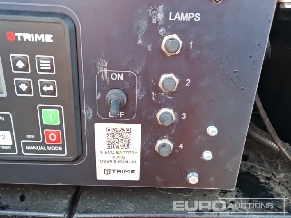 Mat d'éclairage 2020 Trime X-ECO-BATTERY: photos 24 Mat d'éclairage 2020 Trime X-ECO-BATTERY: photos 24