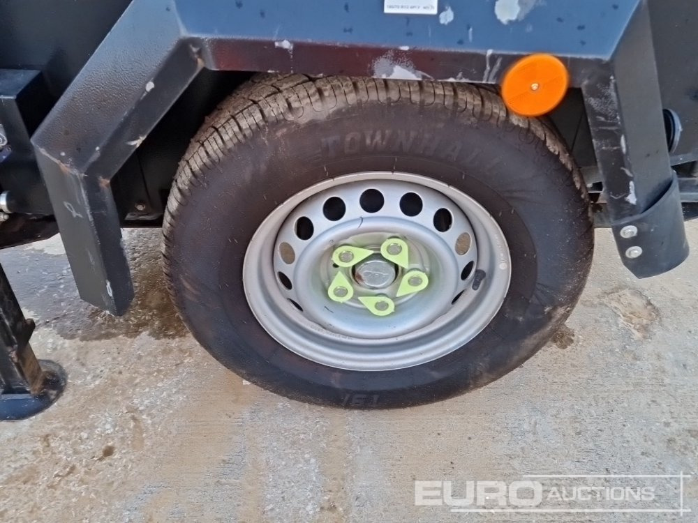 Mat d'éclairage 2020 Trime X-ECO-BATTERY: photos 11 Mat d'éclairage 2020 Trime X-ECO-BATTERY: photos 11