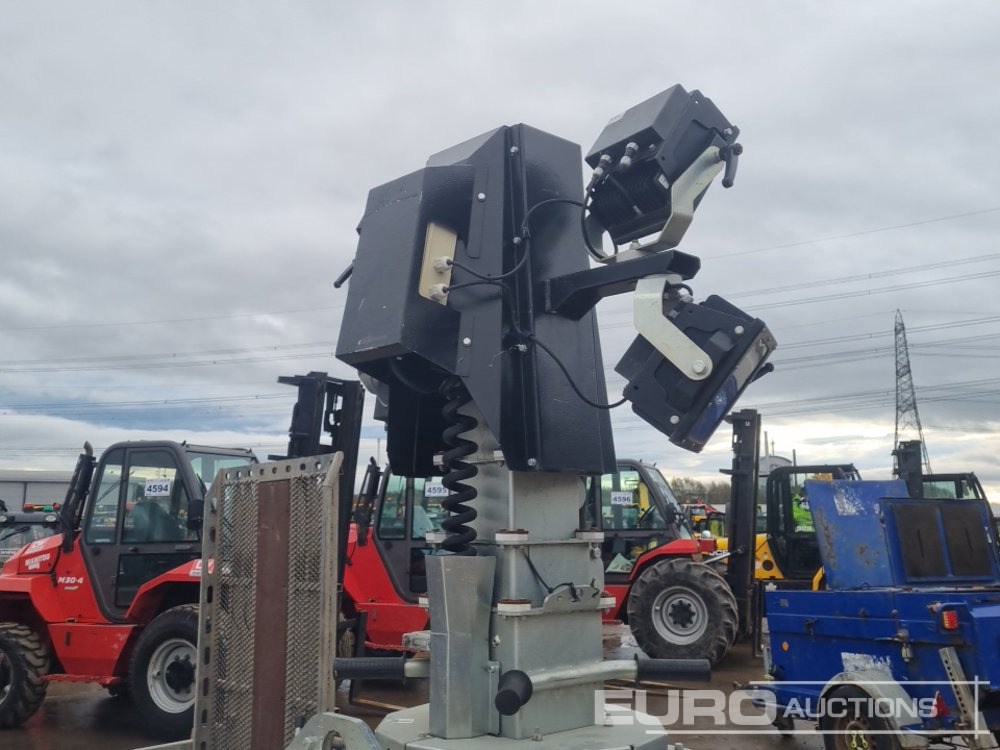 Mat d'éclairage 2020 Trime X-ECO-BATTERY: photos 15 Mat d'éclairage 2020 Trime X-ECO-BATTERY: photos 15