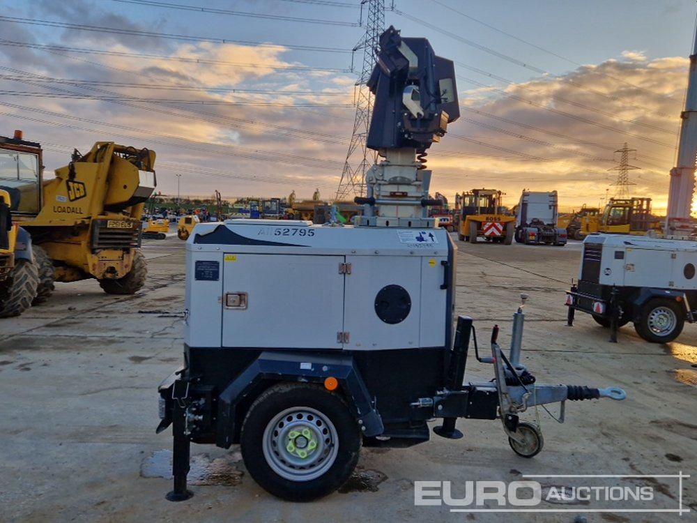 Mat d'éclairage 2020 Trime X-ECO-BATTERY: photos 6 Mat d'éclairage 2020 Trime X-ECO-BATTERY: photos 6