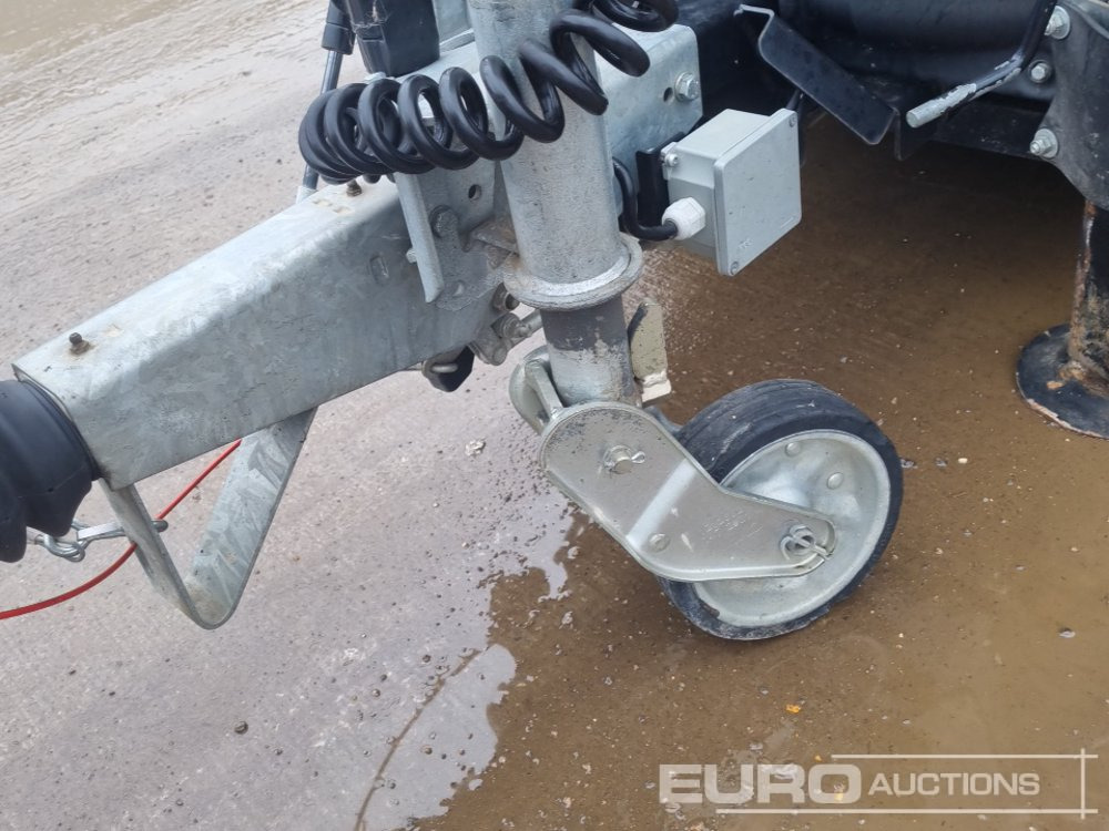 Mat d'éclairage 2020 Trime X-ECO-BATTERY: photos 11 Mat d'éclairage 2020 Trime X-ECO-BATTERY: photos 11