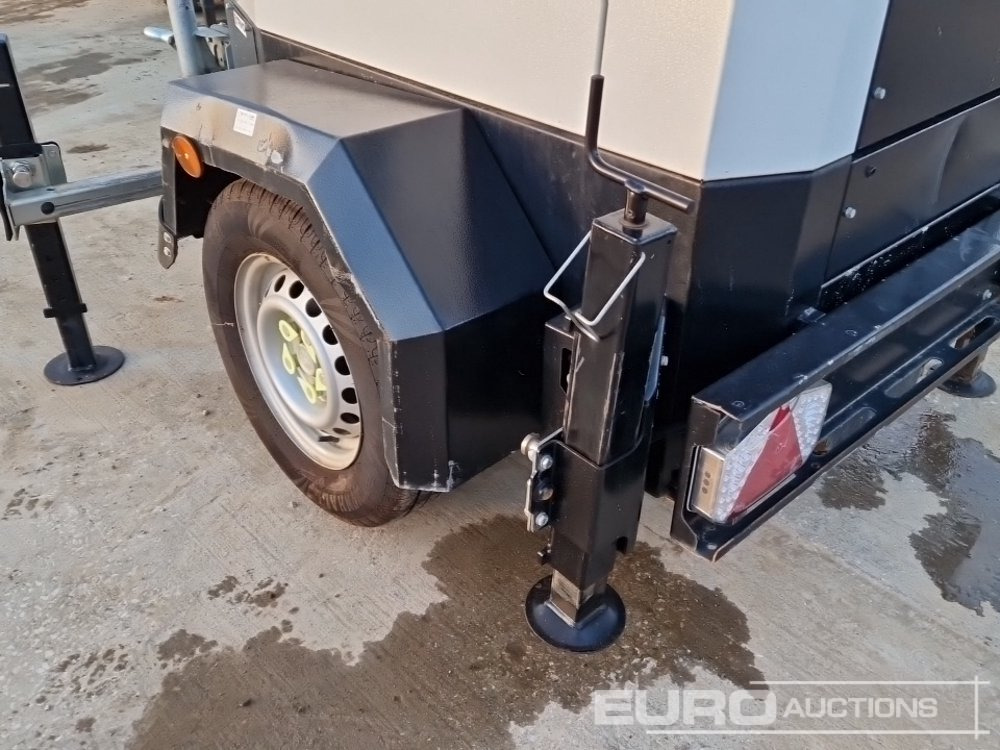 Mat d'éclairage 2020 Trime X-ECO-BATTERY: photos 14 Mat d'éclairage 2020 Trime X-ECO-BATTERY: photos 14