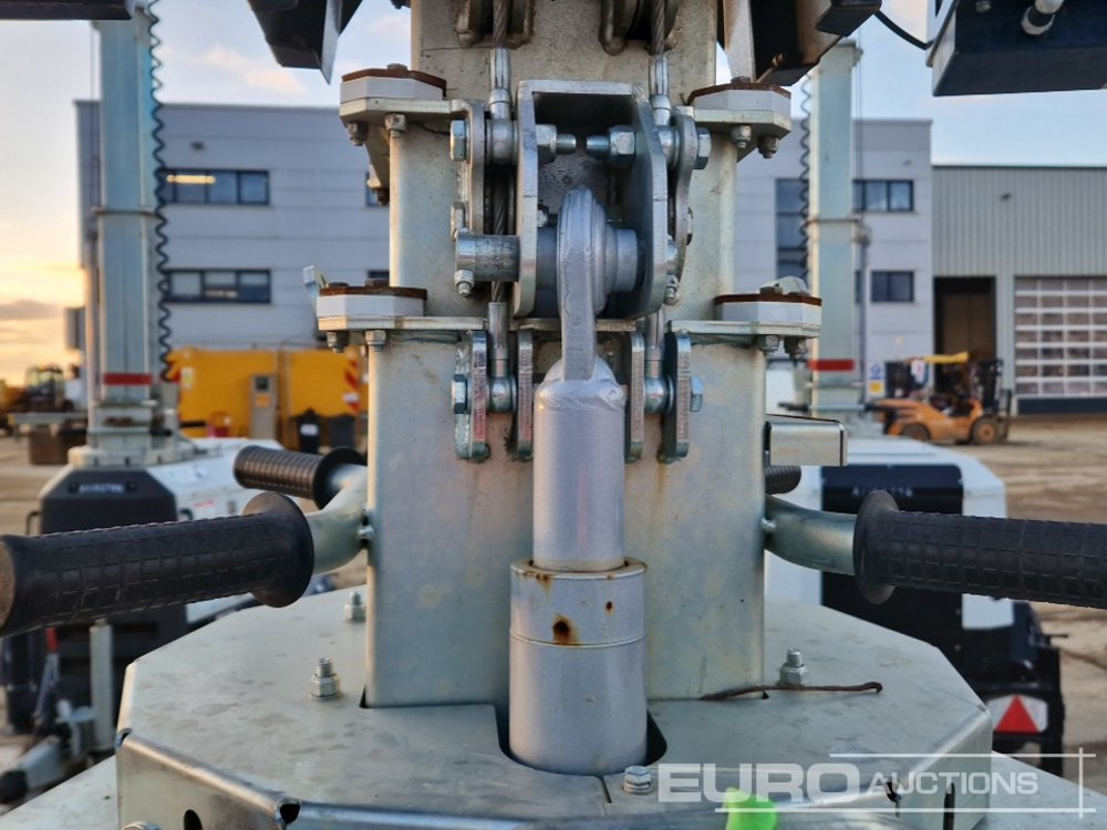 Mat d'éclairage 2020 Trime X-ECO-BATTERY: photos 19 Mat d'éclairage 2020 Trime X-ECO-BATTERY: photos 19