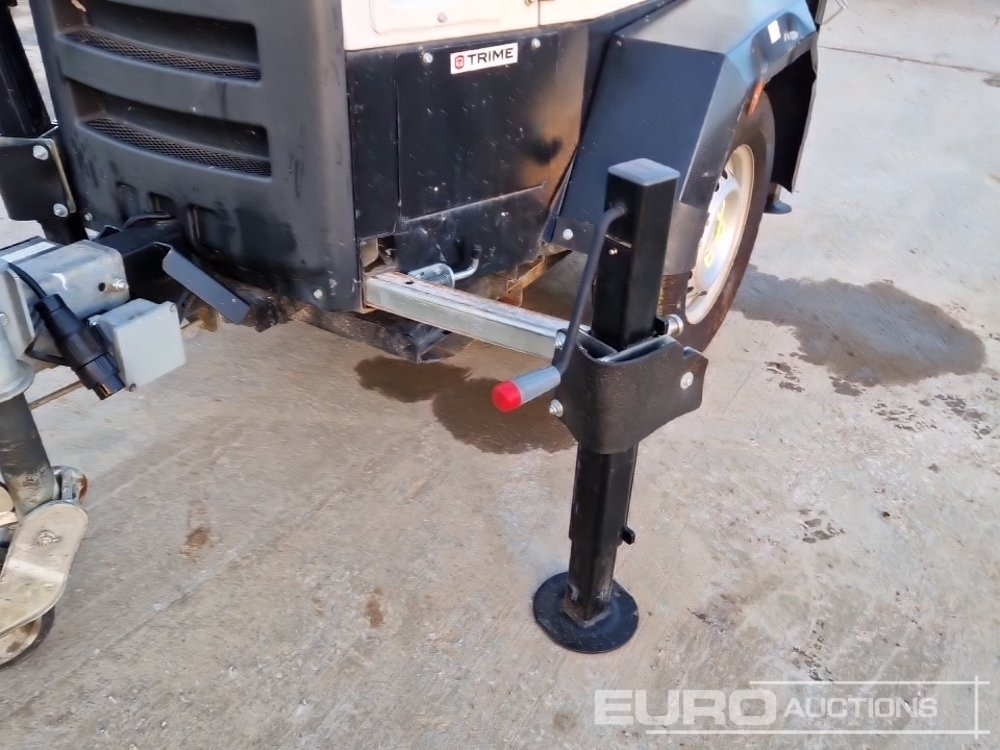 Mat d'éclairage 2020 Trime X-ECO-BATTERY: photos 13 Mat d'éclairage 2020 Trime X-ECO-BATTERY: photos 13