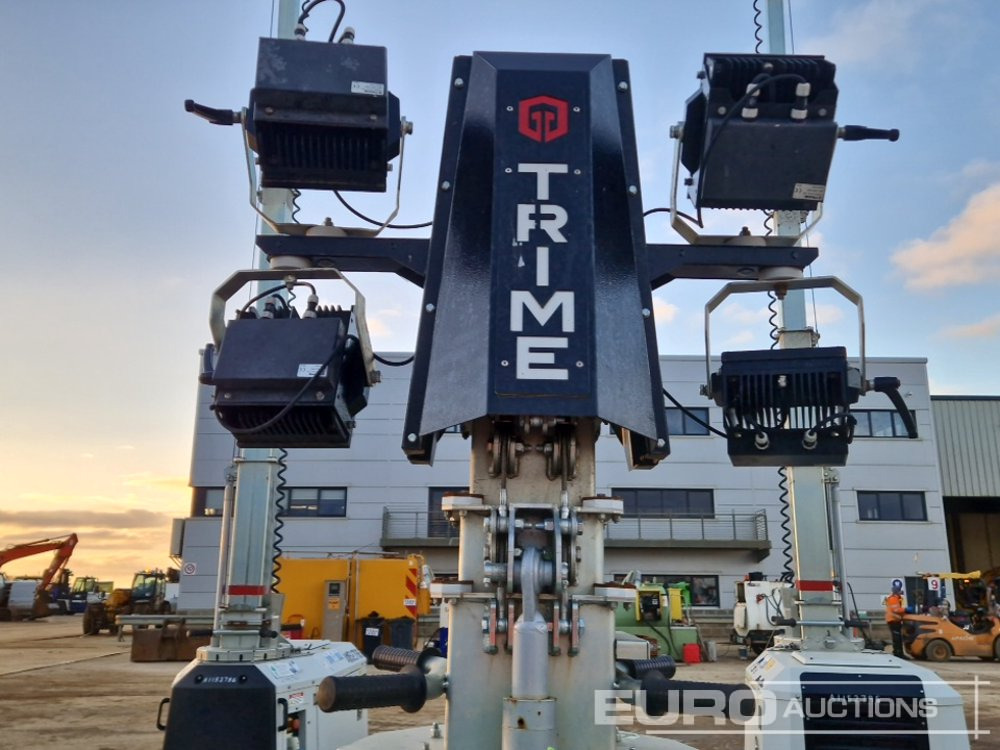 Mat d'éclairage 2020 Trime X-ECO-BATTERY: photos 18 Mat d'éclairage 2020 Trime X-ECO-BATTERY: photos 18