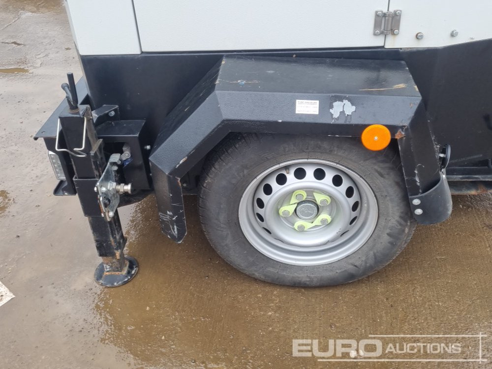 Mat d'éclairage 2020 Trime X-ECO-BATTERY: photos 10 Mat d'éclairage 2020 Trime X-ECO-BATTERY: photos 10