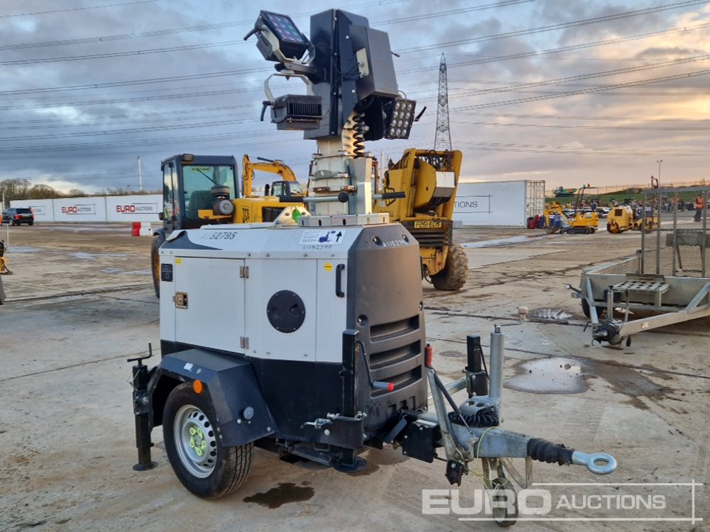 Mat d'éclairage 2020 Trime X-ECO-BATTERY: photos 7 Mat d'éclairage 2020 Trime X-ECO-BATTERY: photos 7