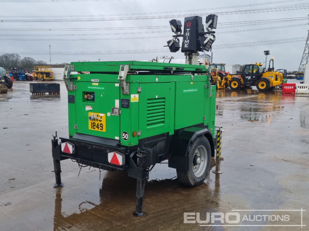 2020 Trime X-Solar - Mat d'éclairage: photos 5 2020 Trime X-Solar - Mat d'éclairage: photos 5