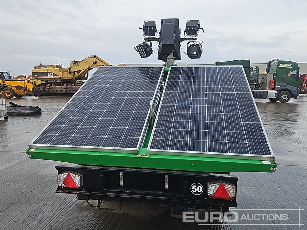 2020 Trime X-Solar - Mat d'éclairage: photos 4 2020 Trime X-Solar - Mat d'éclairage: photos 4