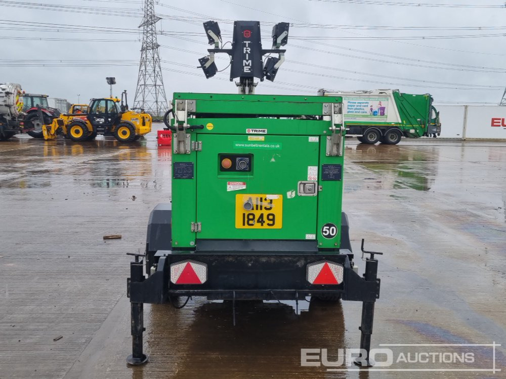 2020 Trime X-Solar - Mat d'éclairage: photos 4 2020 Trime X-Solar - Mat d'éclairage: photos 4