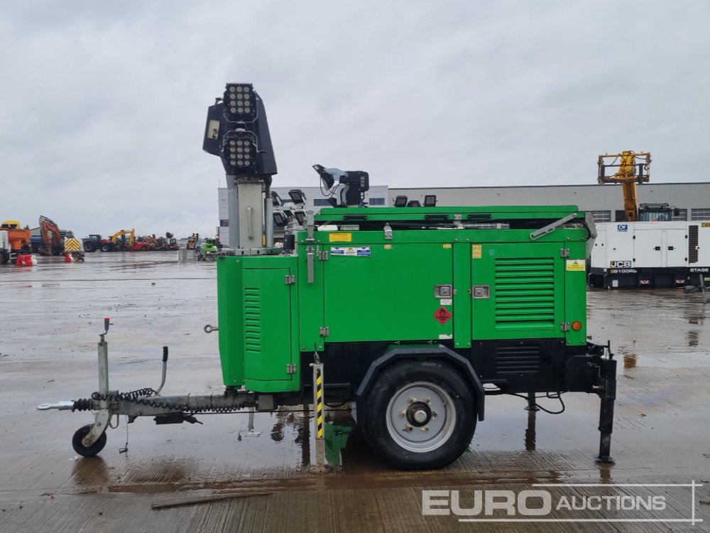 2020 Trime X-Solar - Mat d'éclairage: photos 2 2020 Trime X-Solar - Mat d'éclairage: photos 2