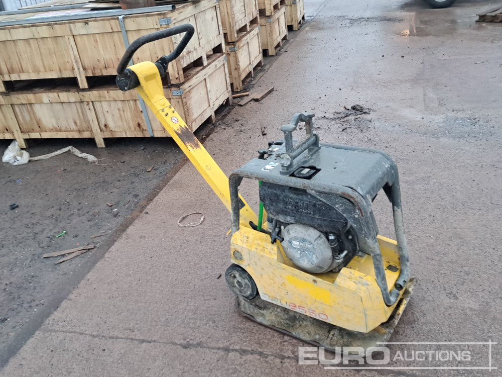 2020 Wacker Neuson DPU2550H - Travaux routiers: photos 4 2020 Wacker Neuson DPU2550H - Travaux routiers: photos 4