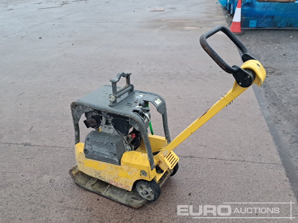2020 Wacker Neuson DPU2550H - Travaux routiers: photos 2 2020 Wacker Neuson DPU2550H - Travaux routiers: photos 2