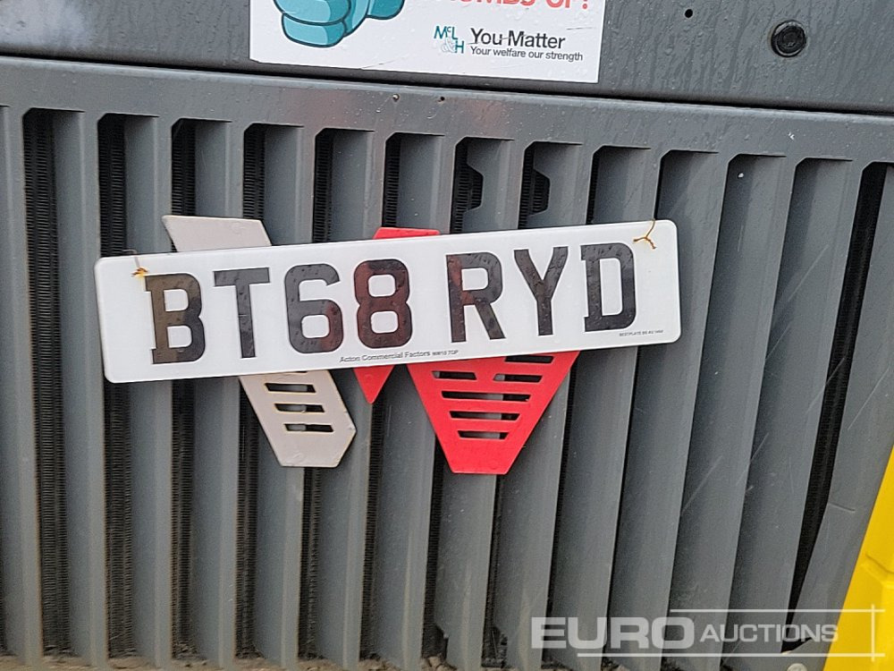 Mini tombereau 2020 Wacker Neuson DV90: photos 40