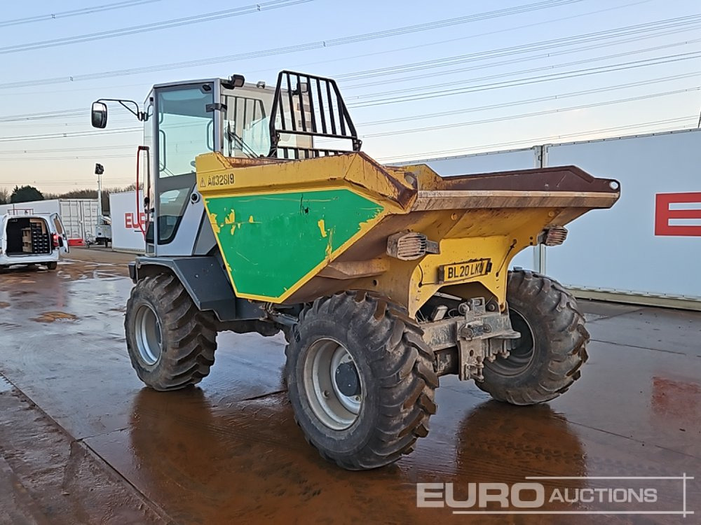 2020 Wacker Neuson DV90 - Mini tombereau: photos 3 2020 Wacker Neuson DV90 - Mini tombereau: photos 3