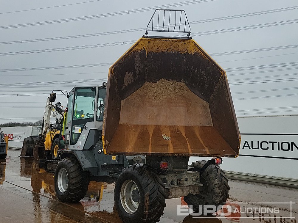 Mini tombereau 2020 Wacker Neuson DV90: photos 11