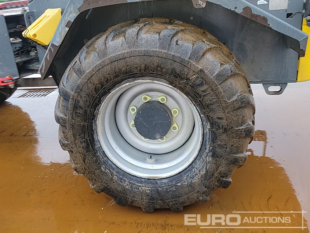 Mini tombereau 2020 Wacker Neuson DV90: photos 13