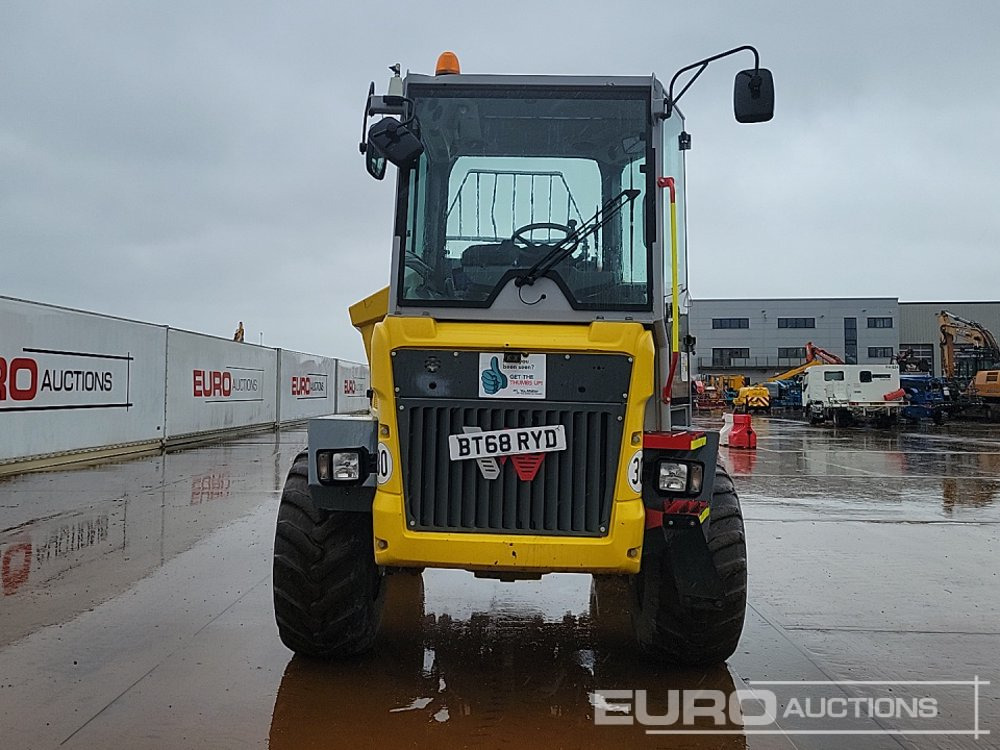 Mini tombereau 2020 Wacker Neuson DV90: photos 8