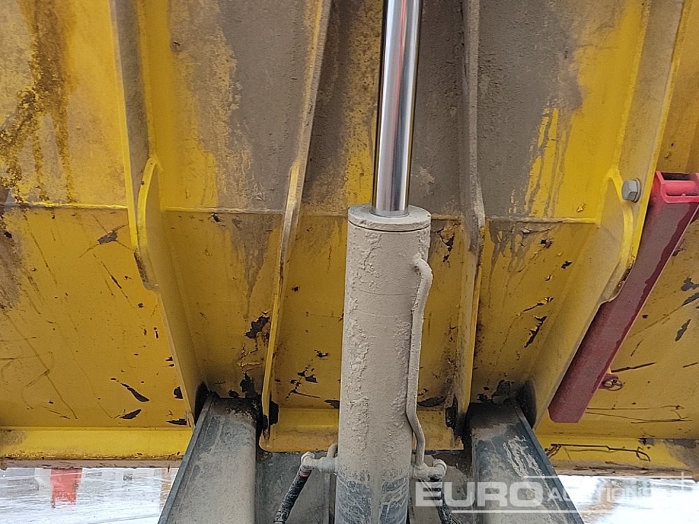 Mini tombereau 2020 Wacker Neuson DV90: photos 23