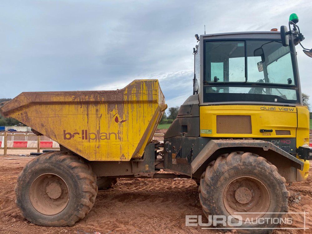 2020 Wacker Neuson DV90 - Mini tombereau: photos 4 2020 Wacker Neuson DV90 - Mini tombereau: photos 4