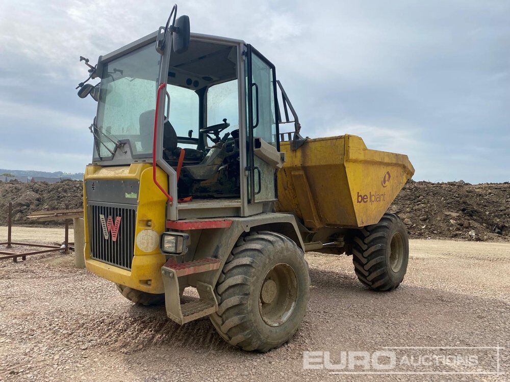 2020 Wacker Neuson DV90 - Mini tombereau: photos 3 2020 Wacker Neuson DV90 - Mini tombereau: photos 3