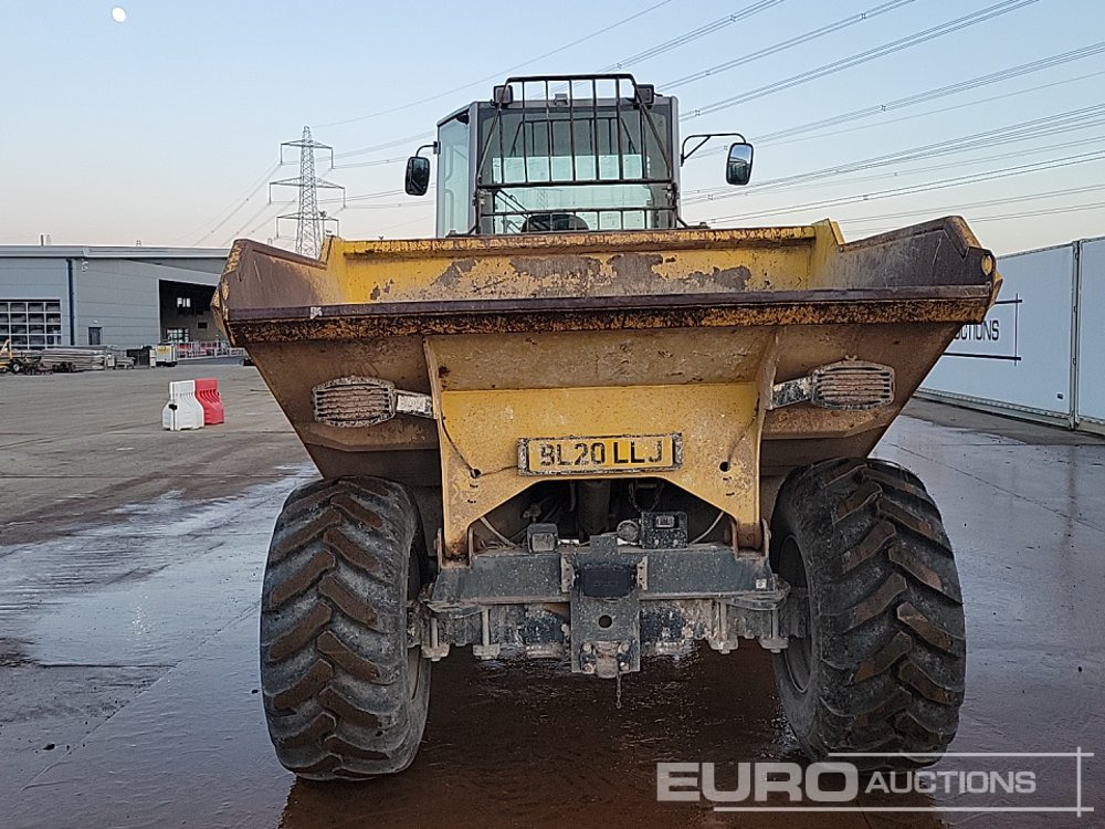 2020 Wacker Neuson DV90 - Mini tombereau: photos 4 2020 Wacker Neuson DV90 - Mini tombereau: photos 4