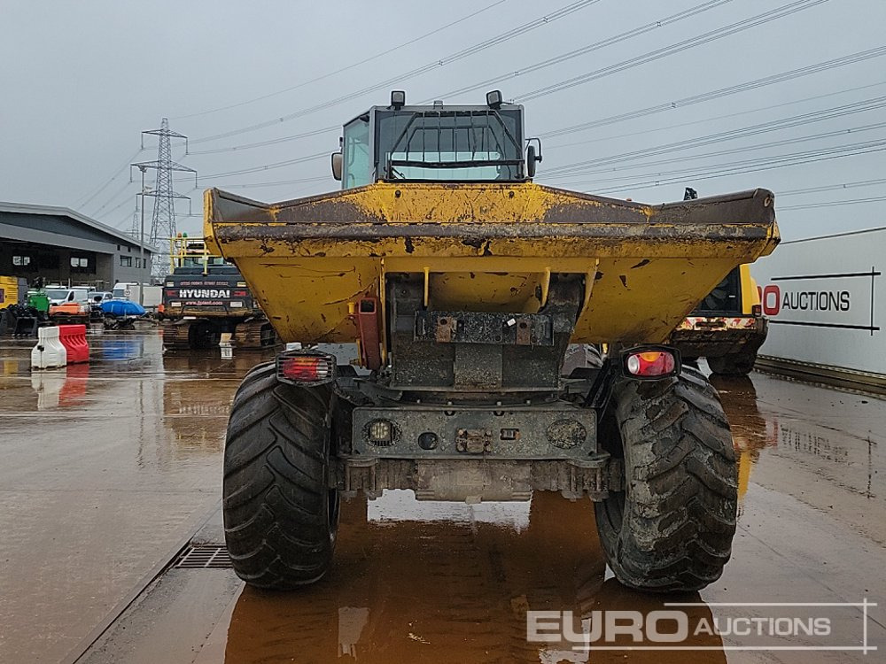 2020 Wacker Neuson DV90 - Mini tombereau: photos 4 2020 Wacker Neuson DV90 - Mini tombereau: photos 4