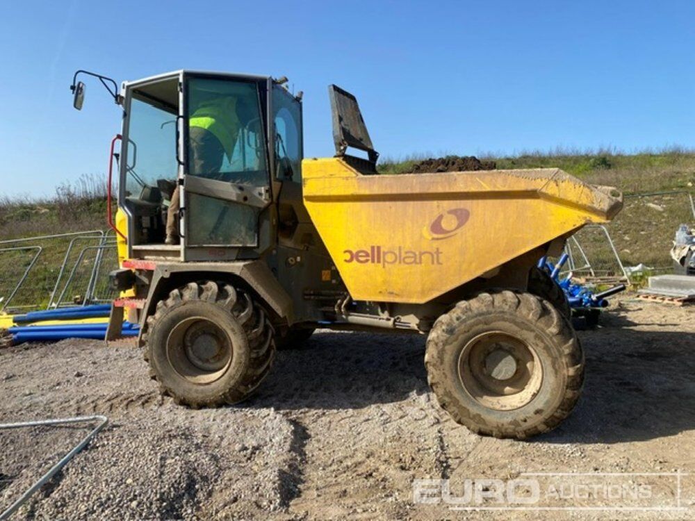 2020 Wacker Neuson DV90 - Mini tombereau: photos 3 2020 Wacker Neuson DV90 - Mini tombereau: photos 3