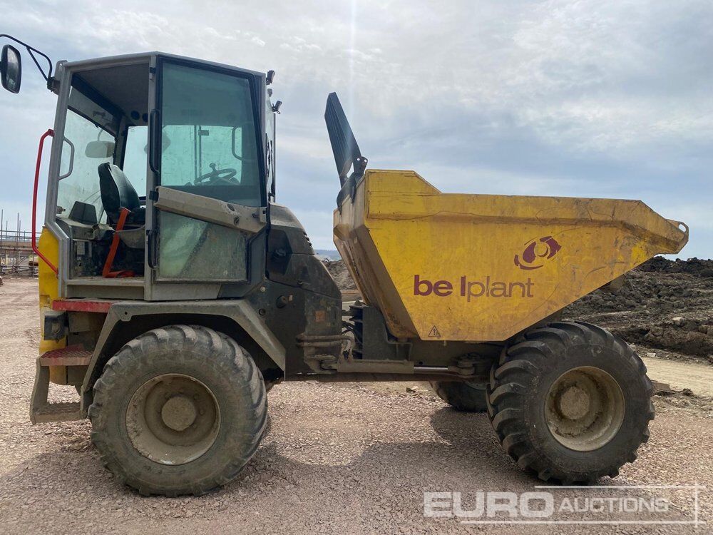 2020 Wacker Neuson DV90 - Mini tombereau: photos 2 2020 Wacker Neuson DV90 - Mini tombereau: photos 2