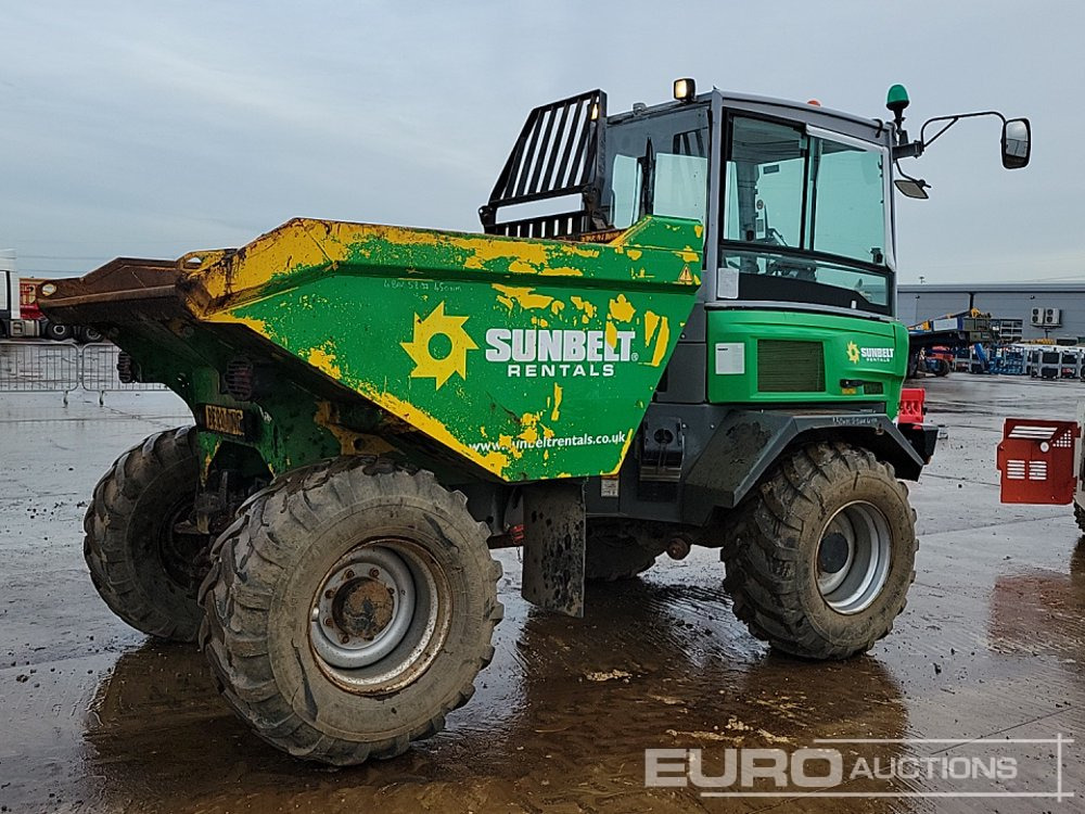 2020 Wacker Neuson DV90 - Mini tombereau: photos 5 2020 Wacker Neuson DV90 - Mini tombereau: photos 5