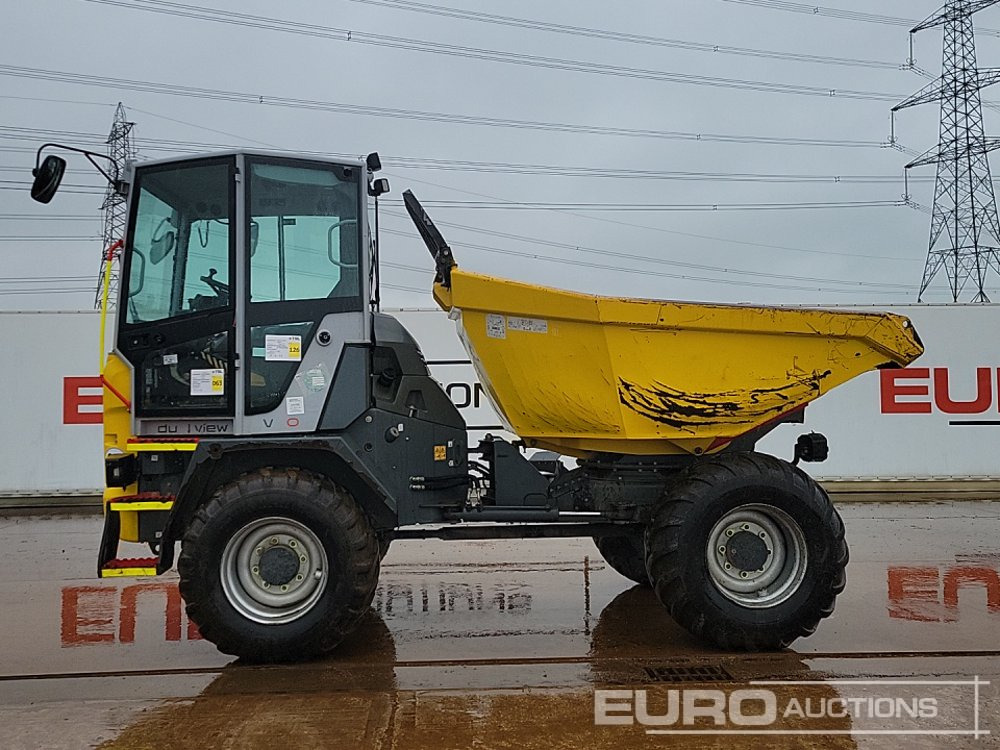 2020 Wacker Neuson DV90 - Mini tombereau: photos 2 2020 Wacker Neuson DV90 - Mini tombereau: photos 2