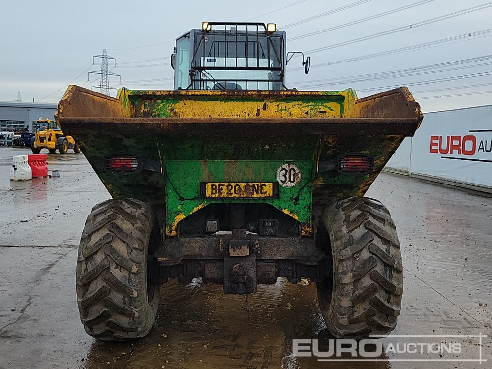 2020 Wacker Neuson DV90 - Mini tombereau: photos 4 2020 Wacker Neuson DV90 - Mini tombereau: photos 4