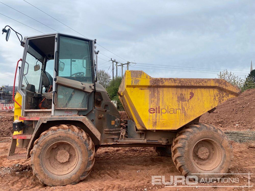 2020 Wacker Neuson DV90 - Mini tombereau: photos 2 2020 Wacker Neuson DV90 - Mini tombereau: photos 2