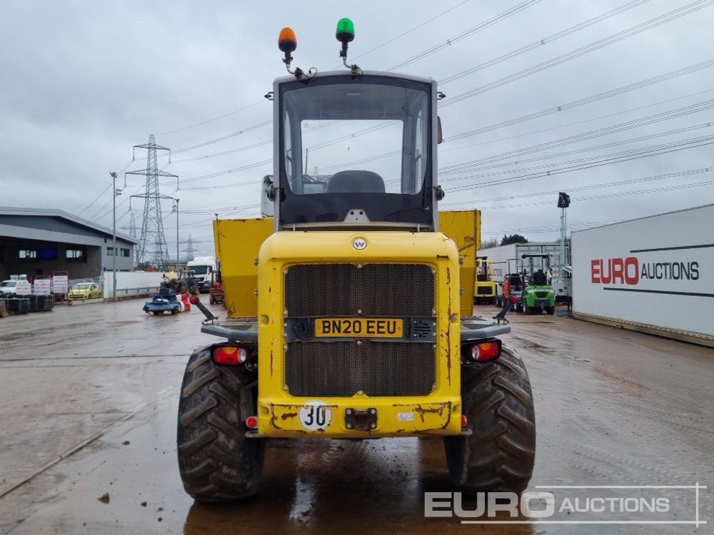 2020 Wacker Neuson DW90 - Mini tombereau: photos 4 2020 Wacker Neuson DW90 - Mini tombereau: photos 4