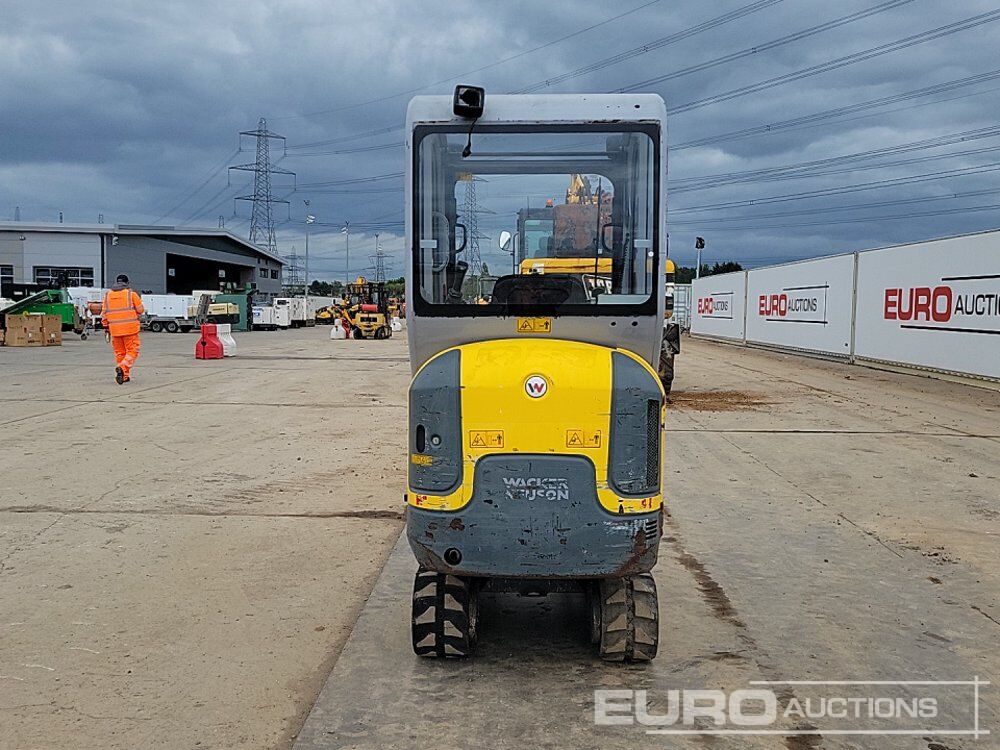 2020 Wacker Neuson ET16 - Mini pelle: photos 4 2020 Wacker Neuson ET16 - Mini pelle: photos 4
