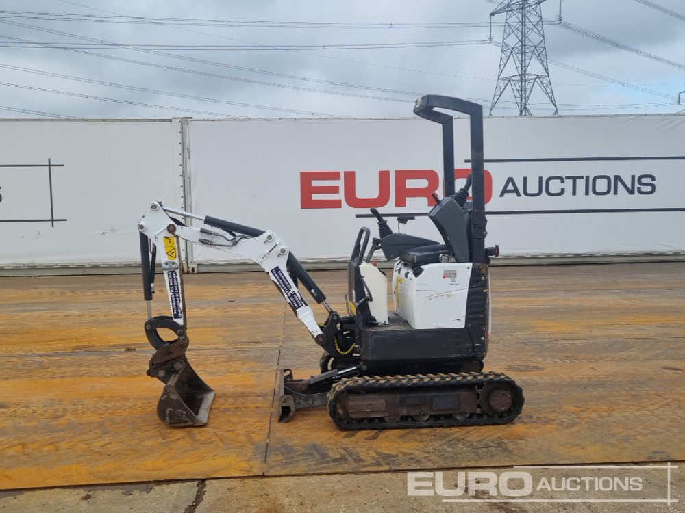 2021 Bobcat E10Z - Mini pelle: photos 2 2021 Bobcat E10Z - Mini pelle: photos 2