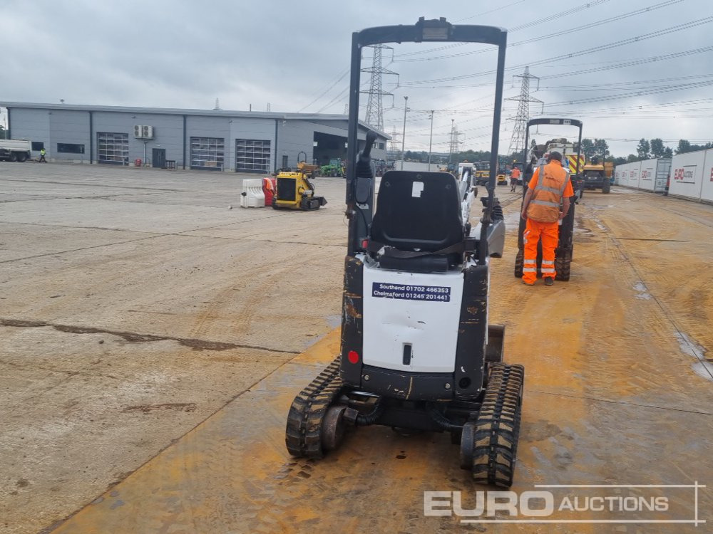 2021 Bobcat E10Z - Mini pelle: photos 4 2021 Bobcat E10Z - Mini pelle: photos 4