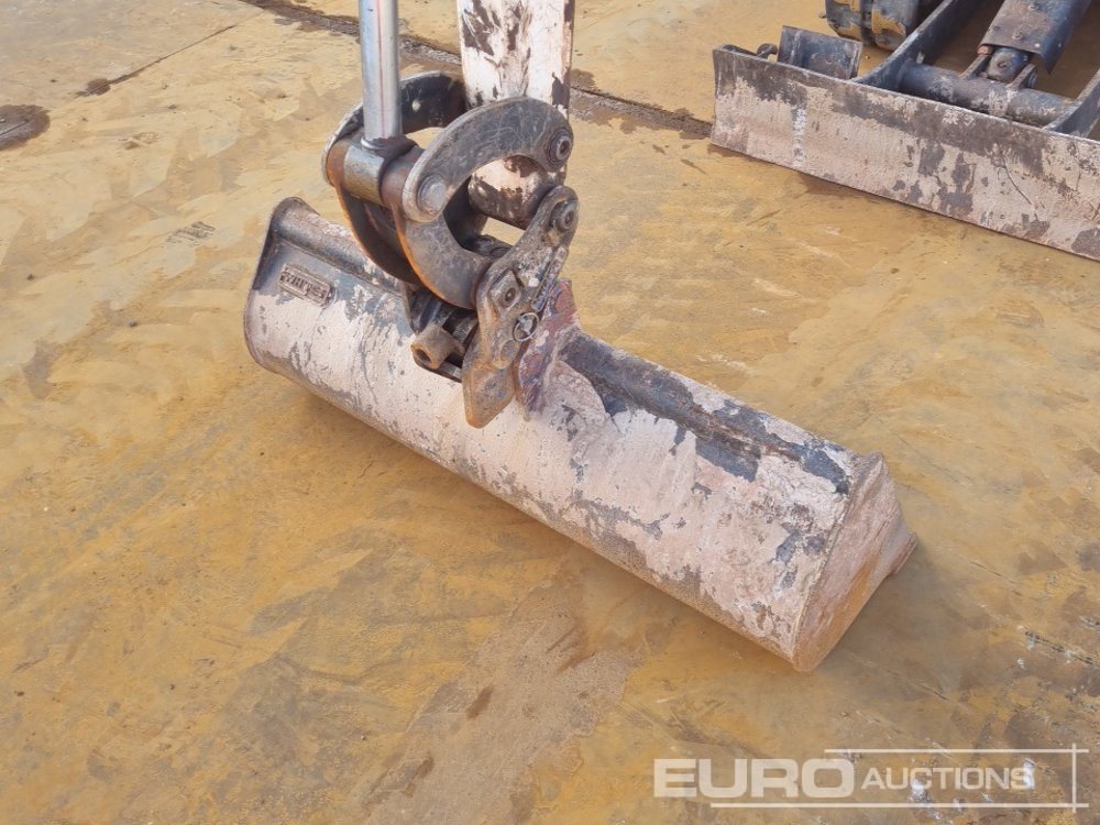 Mini pelle 2021 Bobcat E19: photos 16 Mini pelle 2021 Bobcat E19: photos 16