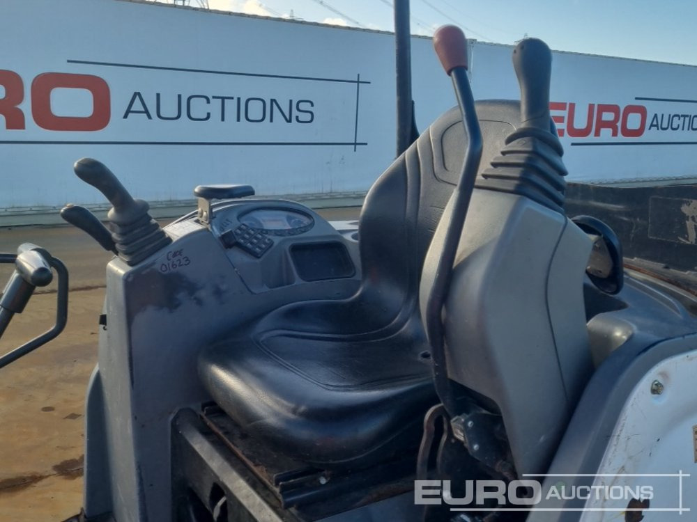 Mini pelle 2021 Bobcat E19: photos 28 Mini pelle 2021 Bobcat E19: photos 28