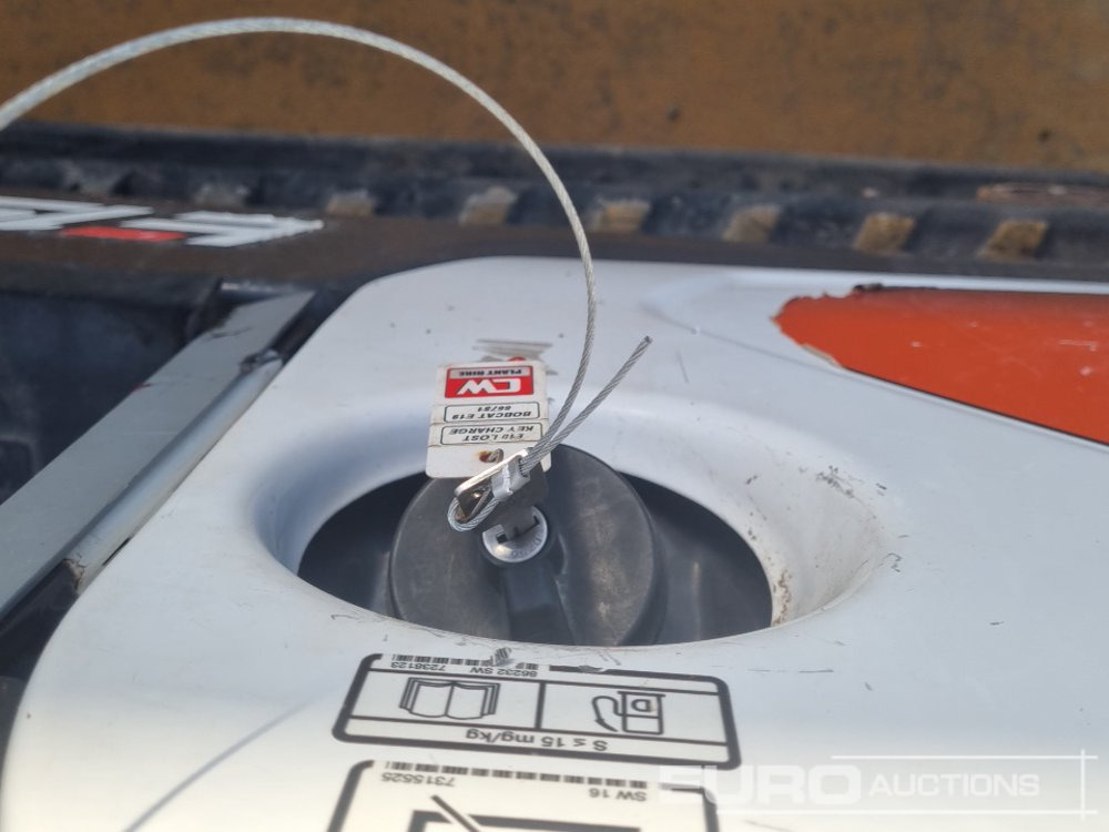 Mini pelle 2021 Bobcat E19: photos 31 Mini pelle 2021 Bobcat E19: photos 31