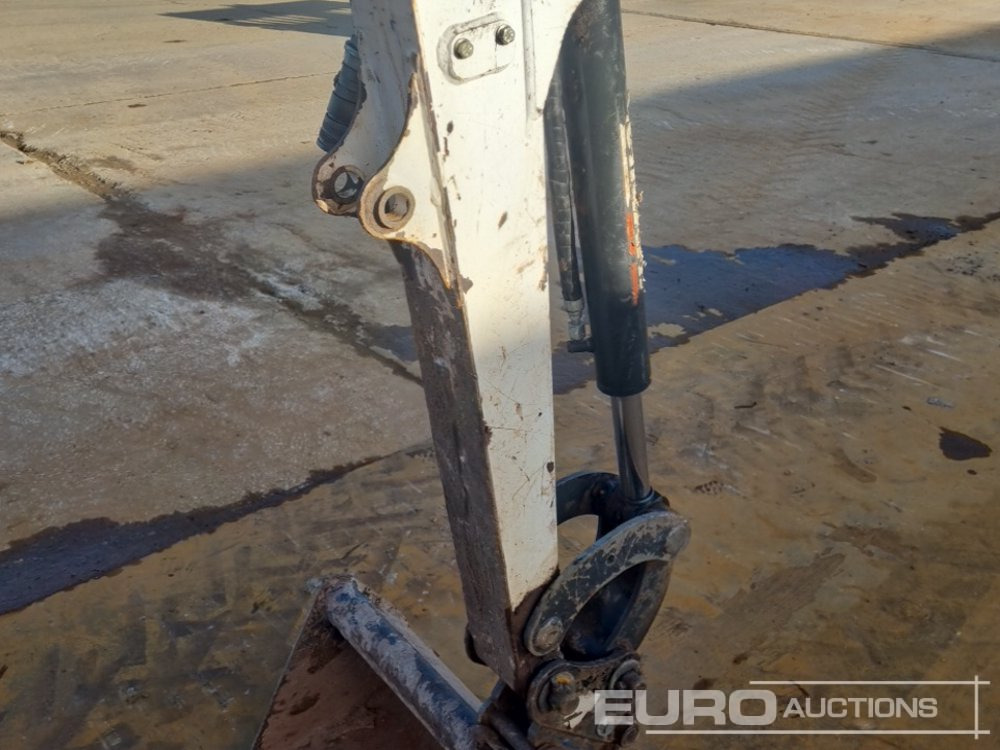 Mini pelle 2021 Bobcat E19: photos 20 Mini pelle 2021 Bobcat E19: photos 20