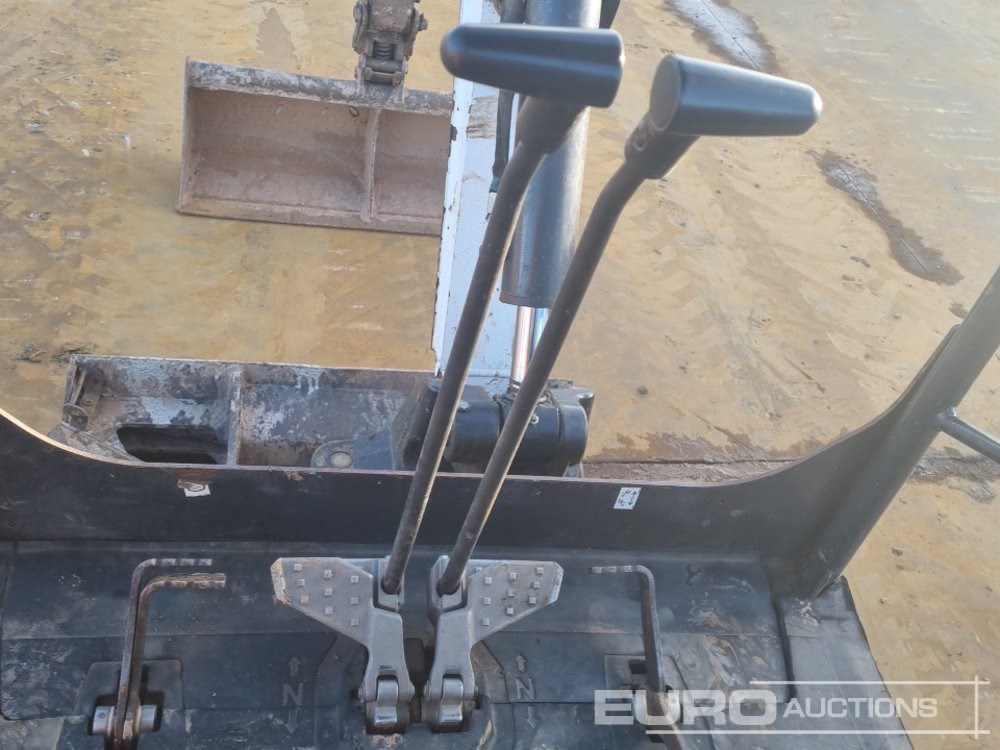 Mini pelle 2021 Bobcat E19: photos 32 Mini pelle 2021 Bobcat E19: photos 32